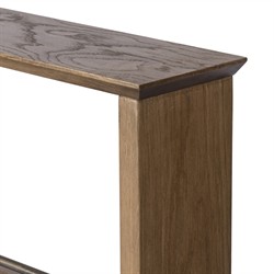 Faria Tan Oak Plate Rack|