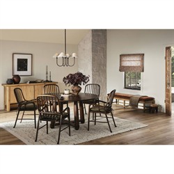 Eleanor Altair Sienna Velvet Accent Bench|