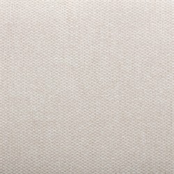 Viana Coastal Beige Upholstered Natural Wicker Outdoor Sofa - 93"|