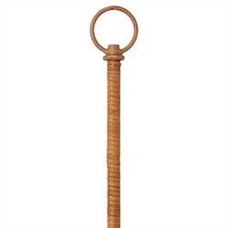 Aelle Coastal Teal Green Seagrass Bell Shade Double Armed Sconce|