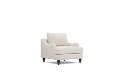 Willett Heathered Ivory Performance Chair|