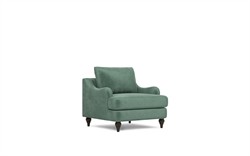 Willett Stone Pine Performance Velvet Chair|