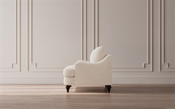 Willett Twilight Blue Performance Velvet Loveseat - 60"|