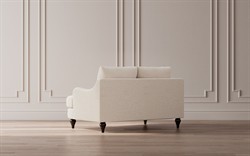 Willett Twilight Blue Performance Velvet Loveseat - 60"|