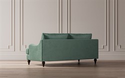 Willett Stone Pine Performance Velvet Sofa - 81"|