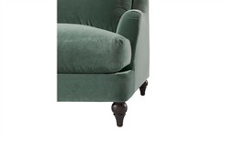 Willett Stone Pine Performance Velvet Sofa - 81"|