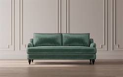 Willett Stone Pine Performance Velvet Sofa - 81"|