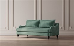 Willett Stone Pine Performance Velvet Sofa - 81"|