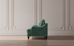 Willett Stone Pine Performance Velvet Sofa - 81"|