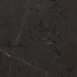 Ceasar French Country Brown Marble Square Coffee Table|