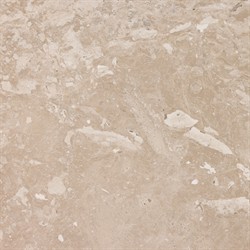 Ceasar French Country Beige Marble Square Coffee Table|