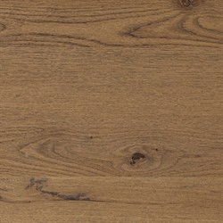 Lalaine Rustic Lodge Brown Oak Display Case|