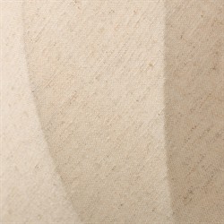 Tegan Updated Traditional Tan Linen Shade Sconce|