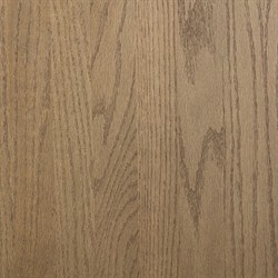 Ivan Updated Traditional Brown Oak Wood Arched Bookcase|