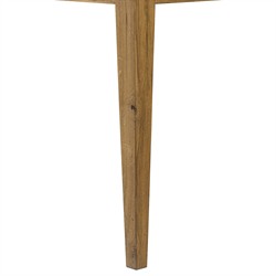 Lalaine Modern Classic Brown Oak Wood Desk|