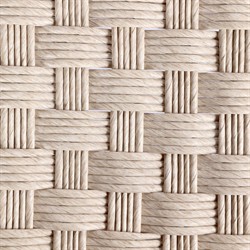 Savio Vintage White Outdoor Counter Stool|