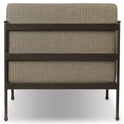 Granger Ambro Stripe Outdoor Chaise|