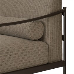 Granger Ambro Stripe Outdoor Chaise|