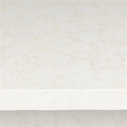 Avila Aged White Concrete Outdoor Dining Table - 84"|