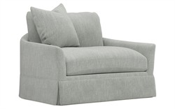 Hartwell Sea Spray Performance Chair and a Half|