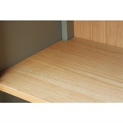 Riona Modern Classic Green Pine Wood Cabinet|