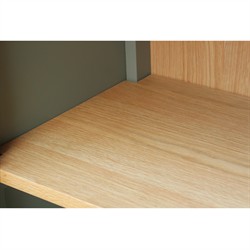 Riona Modern Classic Green Pine Wood Sideboard|