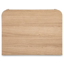 Rex Modern Classic Natural Oak Nightstand|