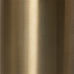 Amoura Modern Classic Aged Brass Iron Task Floor Lamp|