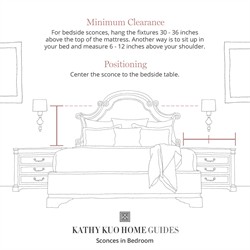 Ansel Updated Traditional Bronze Iron Linen Bell Armed Sconce|