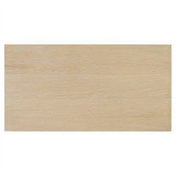 Clarence Modern Classic Light Bleached Oak Nightstand|