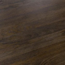 Berlin Updated Traditional Brown Mango Wood Round Dining Table - 48"|