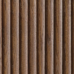 Bennett Modern Classic Brown Velvet Dark Oak Counter Stool|