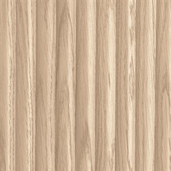 Bennett Modern Classic Brown Velvet Light Oak Counter Stool|