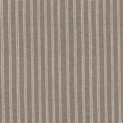 Gavin Updated Traditional Light Striped  Brown Wood Barrel Chair|