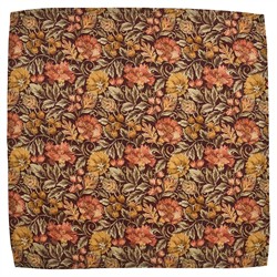 Juliska Willa French Country Amber Floral Cotton Napkin - Set of 4|