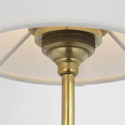 Visual Comfort Vendome Updated Traditional Antique Brass Cordless Single Armed Sconce|