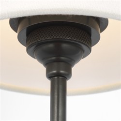 Visual Comfort Vendome Updated Traditional Bronze Cordless Single Armed Sconce|