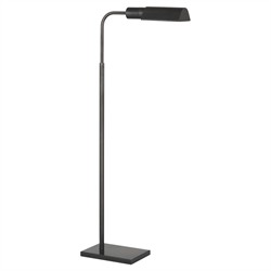 Visual Comfort Studio Modern Classic Bronze Cordless Pharmacy Floor Lamp|
