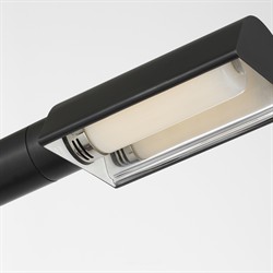 Visual Comfort Studio Modern Classic Bronze Cordless Pharmacy Floor Lamp|