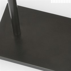 Visual Comfort Studio Modern Classic Bronze Cordless Pharmacy Floor Lamp|