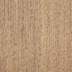 Hirom Rustic Lodge Brown Teak Wood Woven Outdoor Lounge Arm Chair|