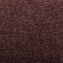 Odelia Modern Classic Maroon Velvet Brown Oak Dining Chair|