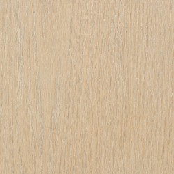 Cynthia Modern Classic Carrara Marble Bleached Oak Double Vanity Sink - 60"|