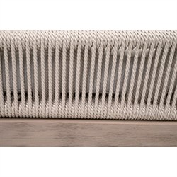 Orla Coastal Cream Performance Outdoor Woven Dining Chair - Set of 2|