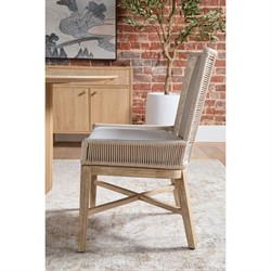 Mira Coastal Beach Natural Oak Sideboard|