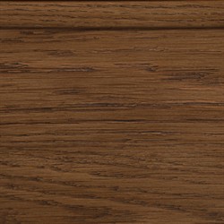 Andrea French Country Natural Brown Oak Bed - Queen|