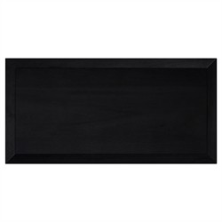 Shay Modern Classic Coffee Brown Wood Bookcase|