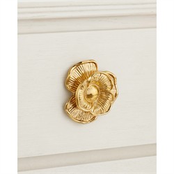 Sazana Modern Classic White Oak Demilune Nightstand|