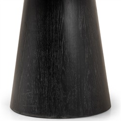 Skylar Modern Classic Bluestone Black Oak Poker Game Table|