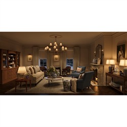 Isabella Updated Traditional Black Wood Game Table|